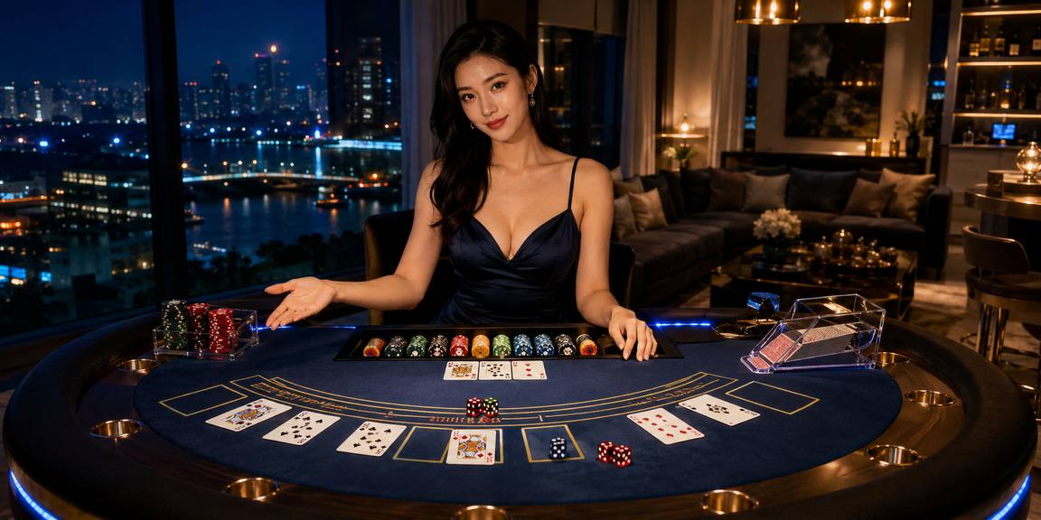 8kbet cc Bàn dealer rõ hình